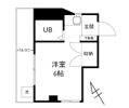 山陽ハイツ 201号室の間取り画像