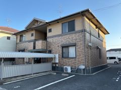 ビューフォート新保 B棟の外観画像