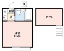 ペアパレスひばりが丘の間取り画像