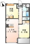 MARUKATSU UTAZUの間取り画像