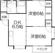 サンライフNの間取り画像