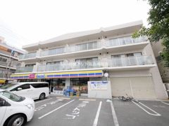 シティーコート塚本の外観画像