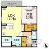 D-ROOM FLATの間取り画像