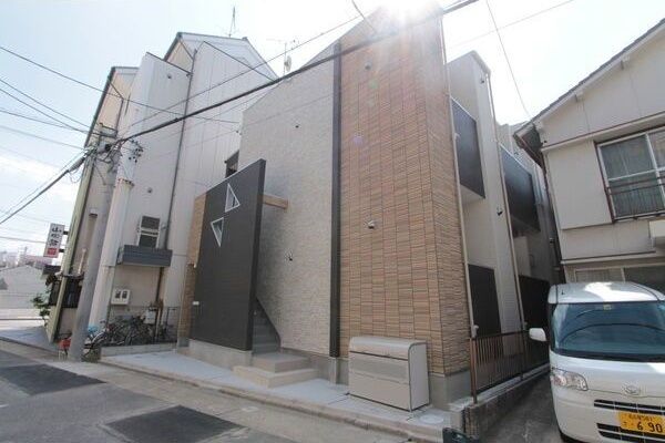 外観