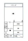 PLEIADS M-Aの間取り画像