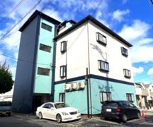 宮之下マンションの外観画像