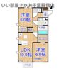 メゾン ルーエの間取り画像