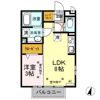 セントラルヴィレッジ Aの間取り画像