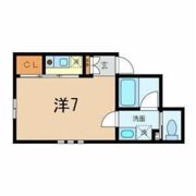 URBAN COURT BRILLERの間取り画像