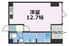 オルフェアⅤ番館の間取り画像