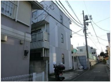 アパートメント大倉NO.3(S-1642)の外観画像