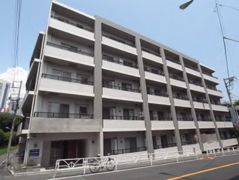 ルクレ初台の外観画像