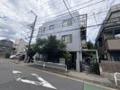 ハイツドモンの外観