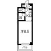 Adrable Minoの間取り画像