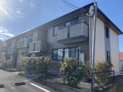 サニーパークハイツの外観画像