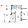 CITY SPIRE夕陽丘の間取り画像