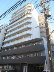 ハーモニーレジデンス大塚山手インサイドの外観画像