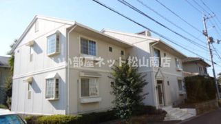 ハーモニック フィール Ⅱ A棟の外観画像