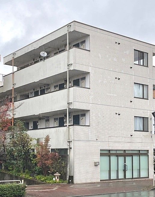 上野町ビルの外観画像