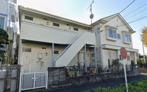 岩崎ハイムの外観画像