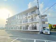 きぬたロイヤルハイツの外観画像