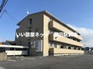 クレセントの外観