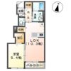 NFコーポ1号館の間取り画像