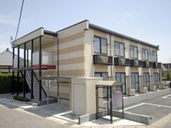 レオパレスMarbleの外観画像