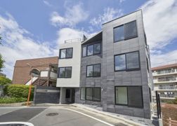 クーカイテラス元代々木の外観画像