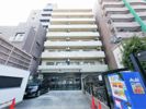 梅田東ユーリプラザの外観