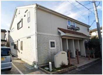 Tiara B棟(ティアラ)の外観画像