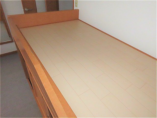 ベッドルーム