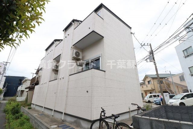 MARINE RESIDENCE SHIRAHATA(マリンレジデンスシラハタ)の外観画像