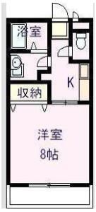 クレイドルの間取り画像