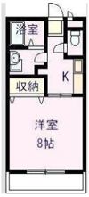 クレイドルの間取り画像