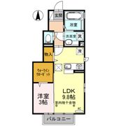 ラ・ステラ宮前町 Ⅱの間取り画像