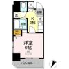ソシア船堀の間取り画像