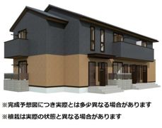 メルベーユトリシアの外観画像