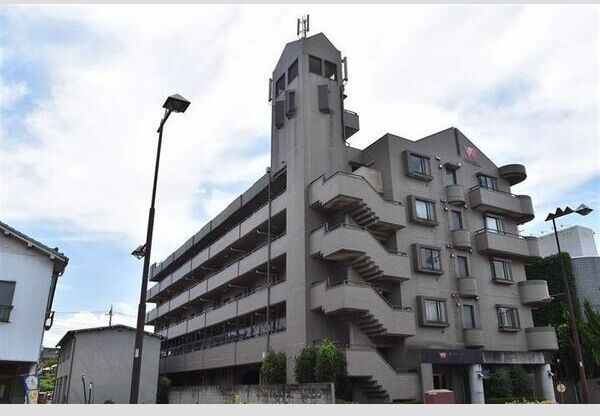 ウィンベルコーラス前橋第一の外観画像