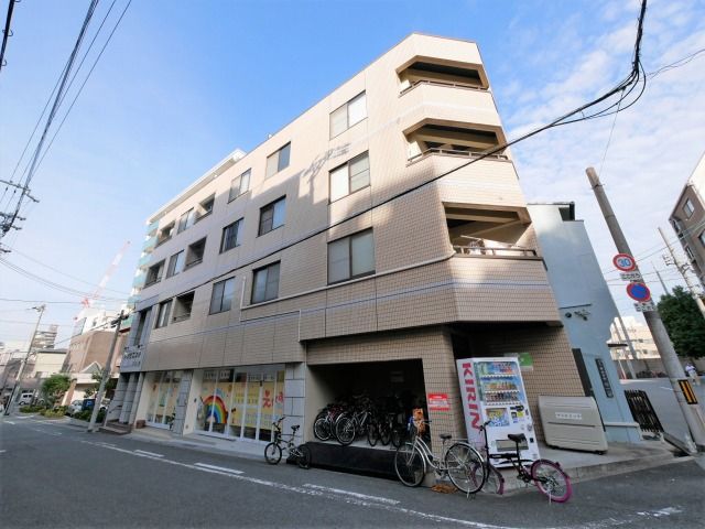 アンビエンテ清水谷の外観画像
