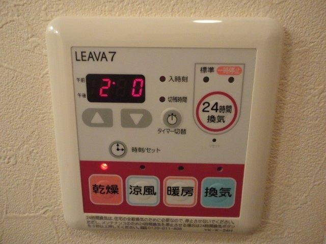 ベッドルーム
