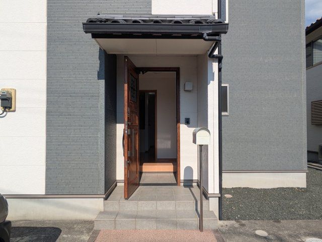 玄関