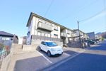 スプリングポートB棟の外観