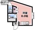 グリーンパーク御堂町の間取り画像