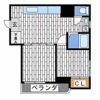 米田ビルの間取り画像
