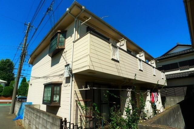 コーポタカハシの外観画像