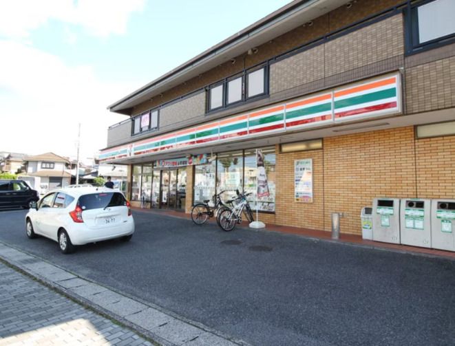 セブンイレブン大将軍店(コンビニ)まで450m