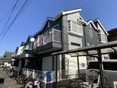 ヒルサイド向山の外観画像