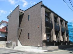 レオネクストアベイユの外観画像