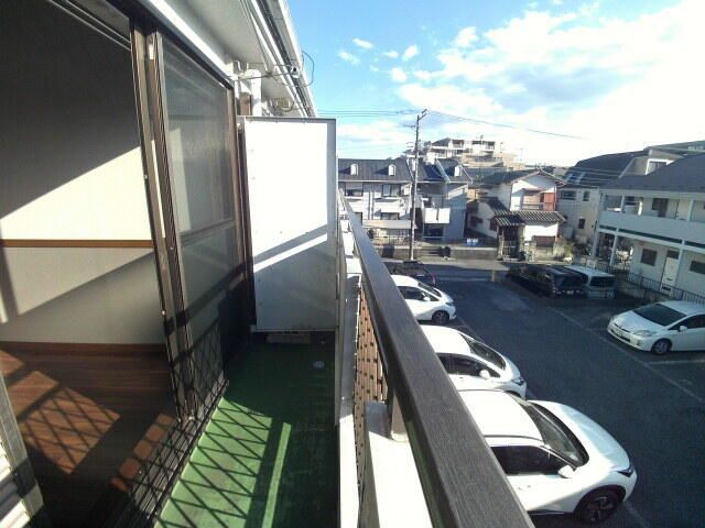 ベランダ・バルコニー
